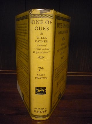 One of Ours