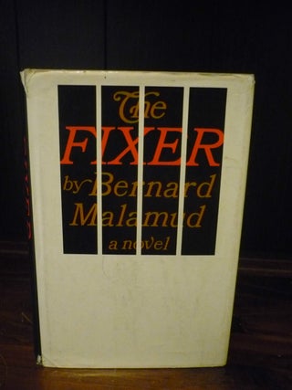 Item #000273 The Fixer. Bernard Malamud
