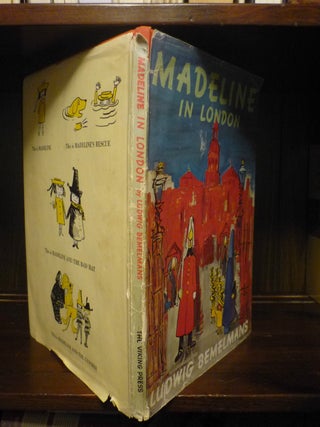 Madeline in London