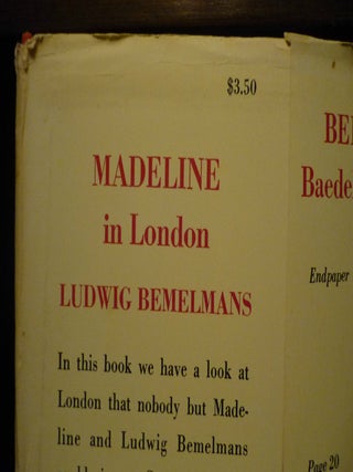 Madeline in London