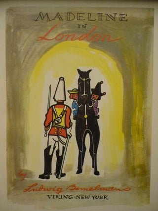 Madeline in London