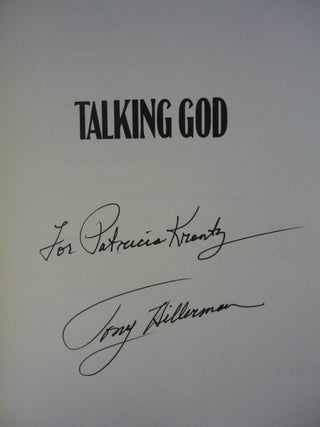 Mystery Trilogy, Skinwalkers, A Thief of Time, Talking God, SIGNED