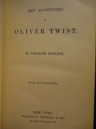 The Works of Charles Dickens