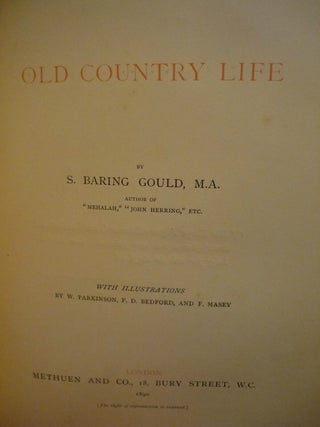 Old Country Life