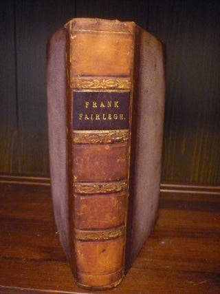 Frank Fairlegh, Scenes from the Life of a Private Pupil