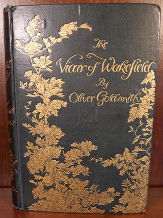 Item #000655 The Vicar of Wakefield. Oliver Goldsmith