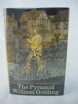 Item #000658 The Pyramid. William Golding