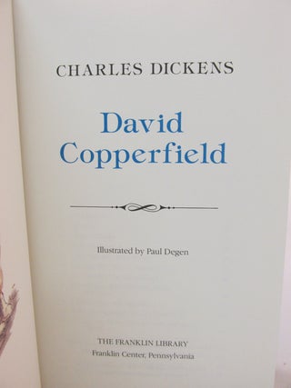 David Copperfield
