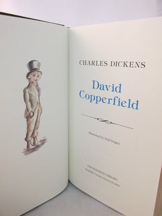 David Copperfield