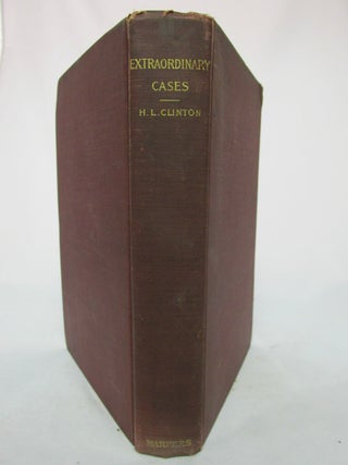 Extraordinary Cases SIGNED