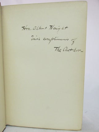 Extraordinary Cases SIGNED