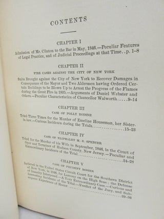 Extraordinary Cases SIGNED