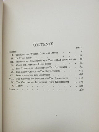 The Spirit of French Letters