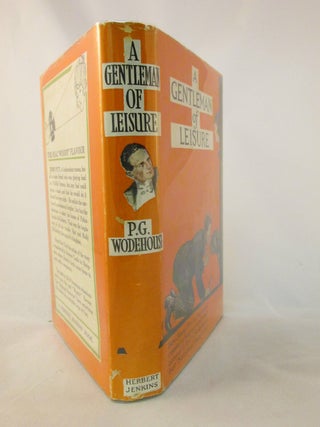 A Gentleman of Leisure
