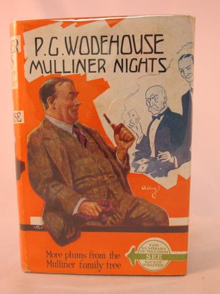 Item #000716 Mulliner Nights. P. G. Wodehouse