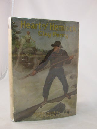 Item #000719 Heart of Hemlock. Clay Perry
