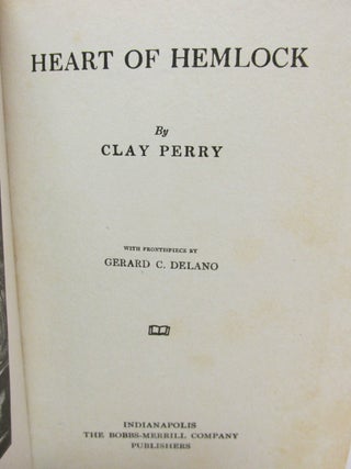 Heart of Hemlock