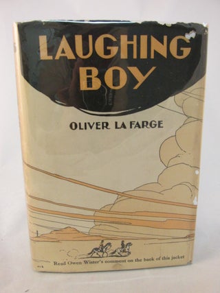 Item #000735 Laughing Boy. Oliver LaFarge