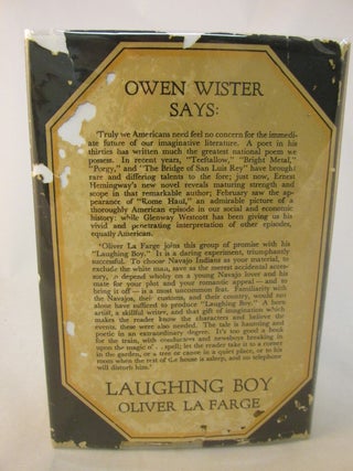 Laughing Boy