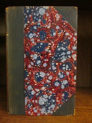 Six Volume Collection of John Tyndall's Works Including Sound: A Course of Eight Lectures, Hours of Exercise in the Alps, The Forms of Water in Clouds and Rivers, Ice and Glaciers,