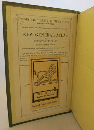 An Encyclopaedia of Rural Sports or A Complete Account, Historical, Practical, and Descriptive, of Hunting, Shooting, Fishing, Racing, and other Field Sports and Athletic Amusements of the Present Day