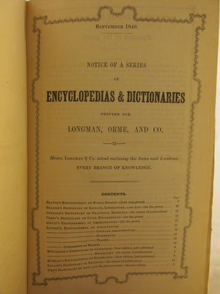 An Encyclopaedia of Rural Sports or A Complete Account, Historical, Practical, and Descriptive, of Hunting, Shooting, Fishing, Racing, and other Field Sports and Athletic Amusements of the Present Day