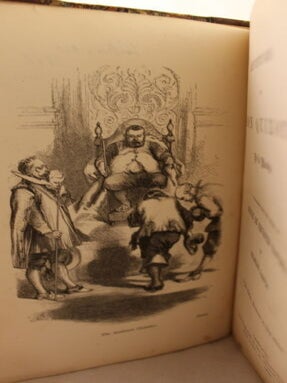 Adventures of Don Quixote De La Mancha