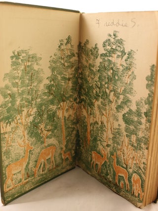 Bambi, a Life in the Woods