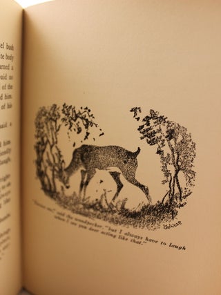 Bambi, a Life in the Woods