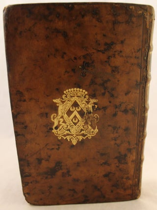 Deux Traitez de S. Augustin les Livres de L'Ordre, et les Livres du Libre Arbitre Traduits en Francois sur la Nouvelle Edition Latine des peres Benedictins de la Congregation de S. Maur ( Two Treatises of St. Augustine in the Order, and the Books of Free Will Brought to France from the New Latin Edition of the Benedictine Fathers of the Congragtion of St. Maur)