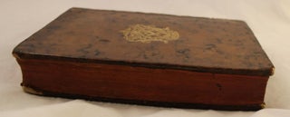 Deux Traitez de S. Augustin les Livres de L'Ordre, et les Livres du Libre Arbitre Traduits en Francois sur la Nouvelle Edition Latine des peres Benedictins de la Congregation de S. Maur ( Two Treatises of St. Augustine in the Order, and the Books of Free Will Brought to France from the New Latin Edition of the Benedictine Fathers of the Congragtion of St. Maur)