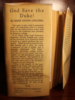 God Save the Duke!