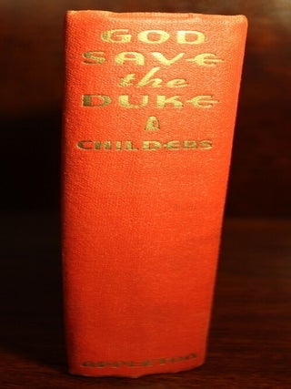 God Save the Duke!