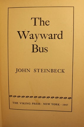 The Wayward Bus