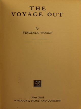 The Voyage Out