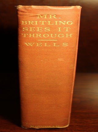 Mr. Britling Sees It Through