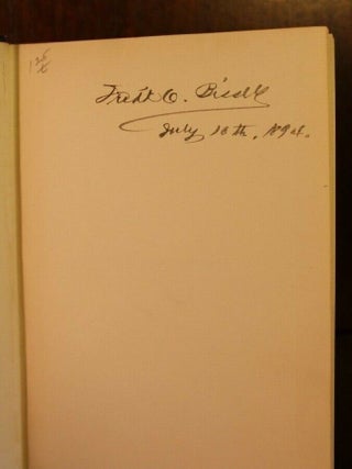 A Book of Words, Selections From Speeches and Addresses Delivered Between 1906 and 1927