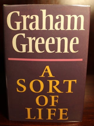 Item #001801 A Sort of Life. Graham Greene