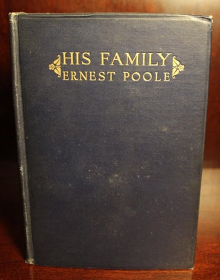 Item #001880 His Family. Ernest Poole