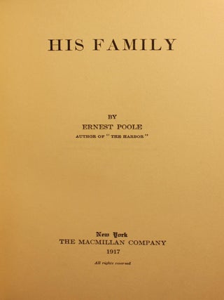 His Family
