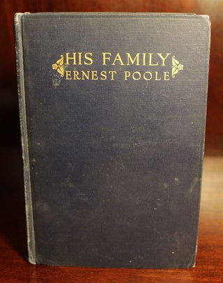 Item #001881 His Family. Ernest Poole