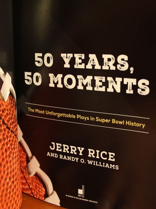 50 Years, 50 Moments SIGNED