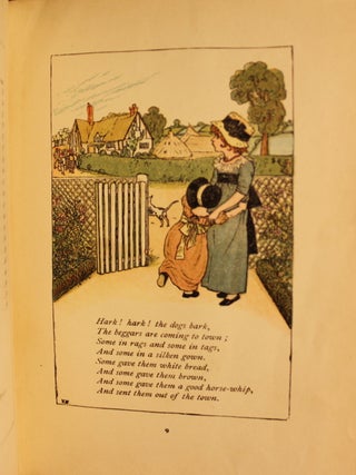 Mother Goose or the Old Nursery Rhymes