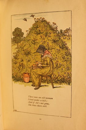 Mother Goose or the Old Nursery Rhymes