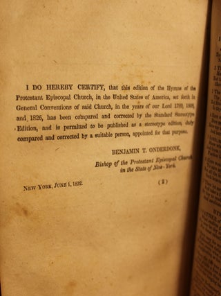 Common Book of Prayer
