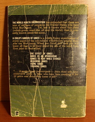 A Child's Garden of Grass