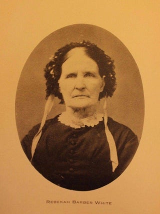 Barber Genealogy in Two Sections