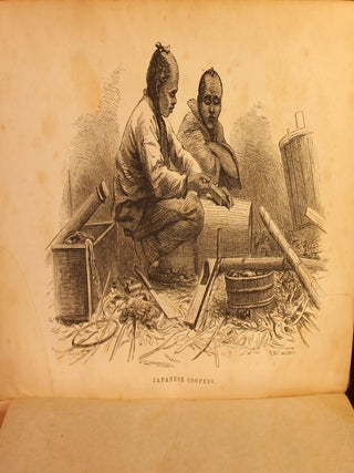 The Americans in Japan: An Abridgment of the Government Narrative of the U. S. Expedition to Japan, Under Commodore Perry