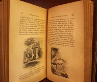The Americans in Japan: An Abridgment of the Government Narrative of the U. S. Expedition to Japan, Under Commodore Perry