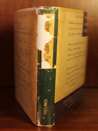 Faulkner's University Pieces